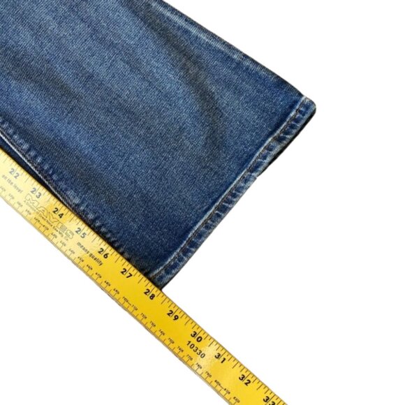 Hudson Barbara High Rise Bootcut Crop Jeans Women's 25 Scenic NWT - Picture 7 of 11